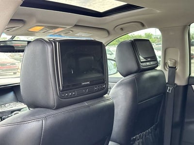 2016 INFINITI QX70 Base