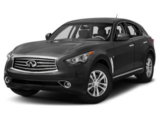 2016 INFINITI QX70 Base