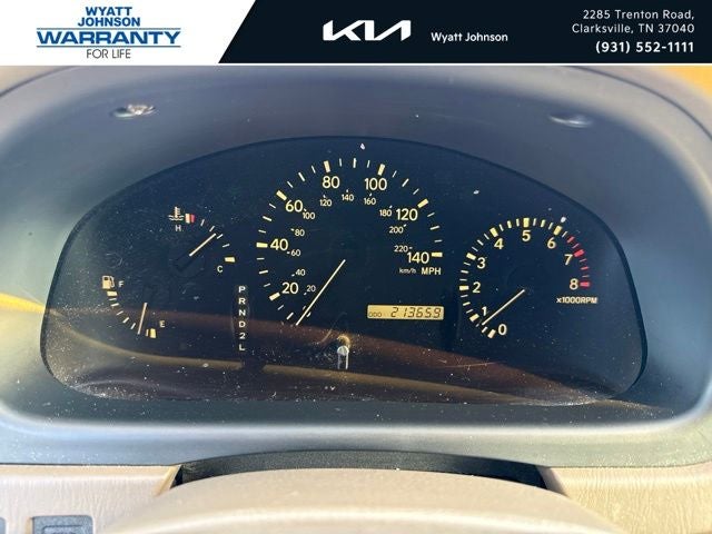 2000 Lexus RX 300