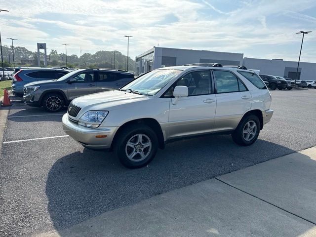 2000 Lexus RX 300