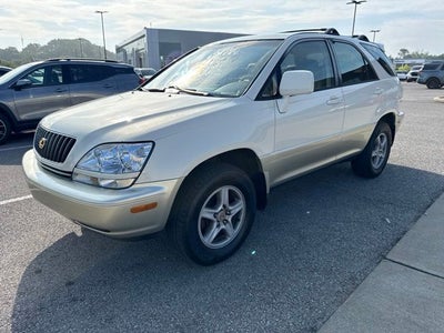 2000 Lexus RX 300