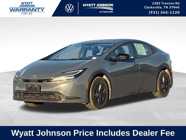 2024 Toyota Prius LE