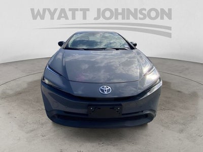 2024 Toyota Prius LE