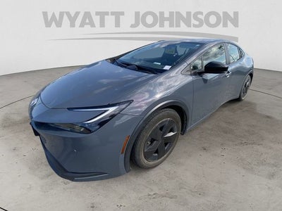 2024 Toyota Prius LE