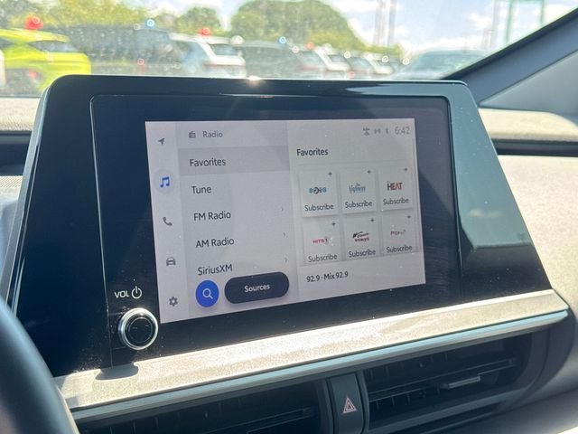 2024 Toyota Prius LE