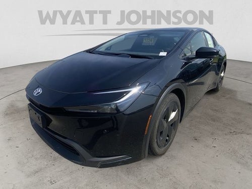 2025 Toyota Prius LE