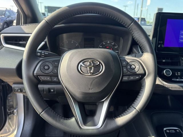 2024 Toyota Corolla Hybrid SE