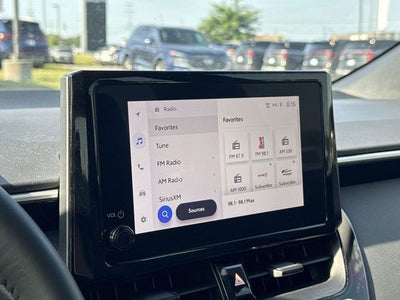 2024 Toyota Corolla Hybrid SE