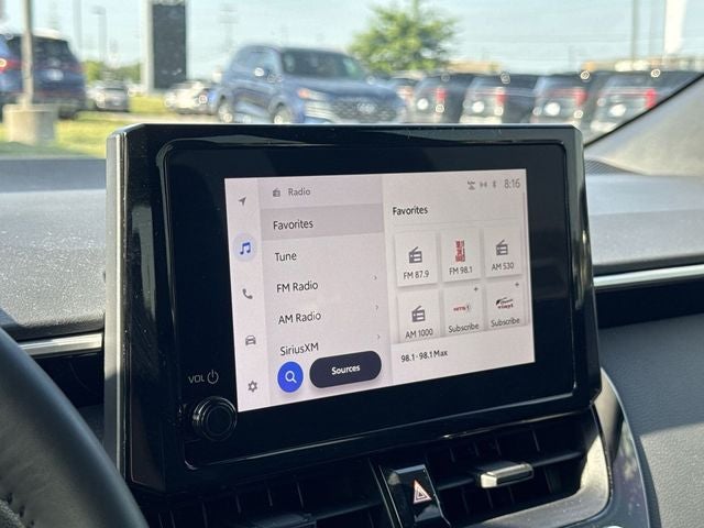 2024 Toyota Corolla Hybrid SE