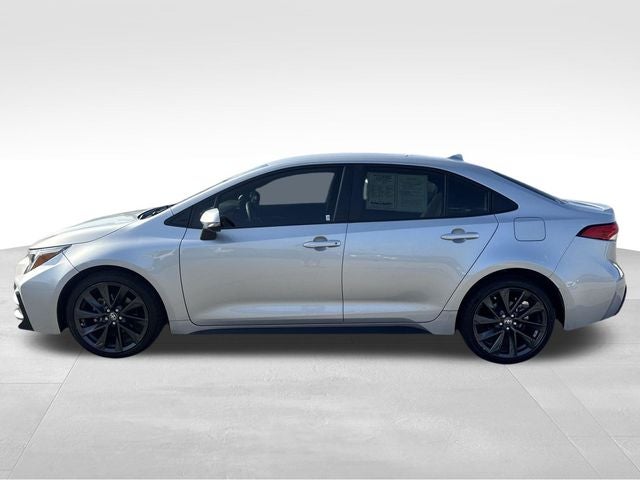 2024 Toyota Corolla Hybrid SE