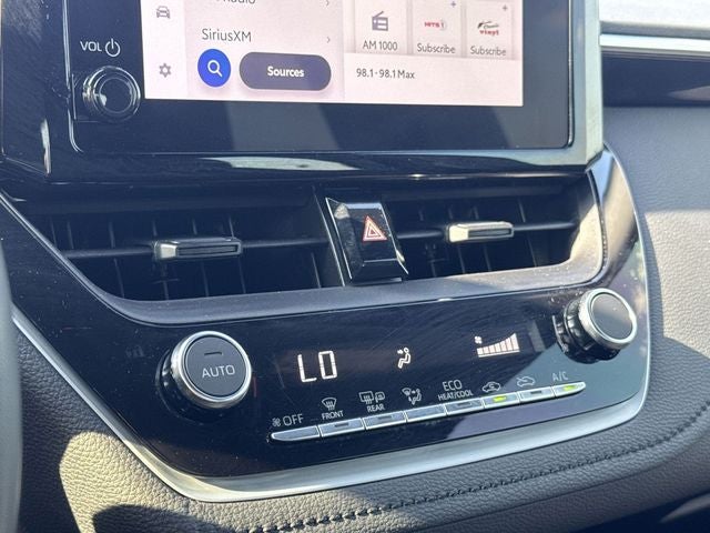 2024 Toyota Corolla Hybrid SE