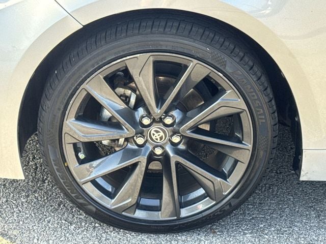 2024 Toyota Corolla Hybrid SE