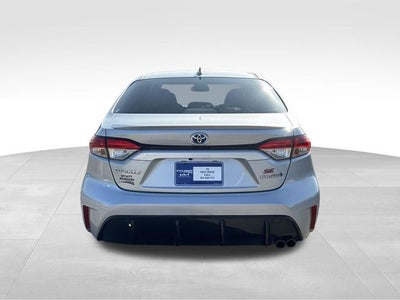 2024 Toyota Corolla Hybrid SE