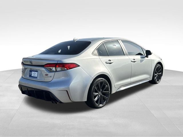 2024 Toyota Corolla Hybrid SE