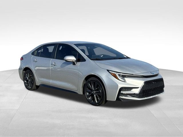 2024 Toyota Corolla Hybrid SE