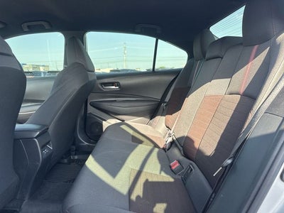2024 Toyota Corolla Hybrid SE