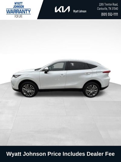 2024 Toyota Venza Limited