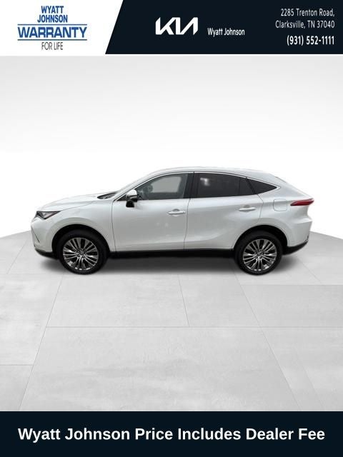 2024 Toyota Venza Limited