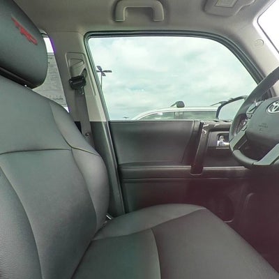 2021 Toyota 4Runner Venture