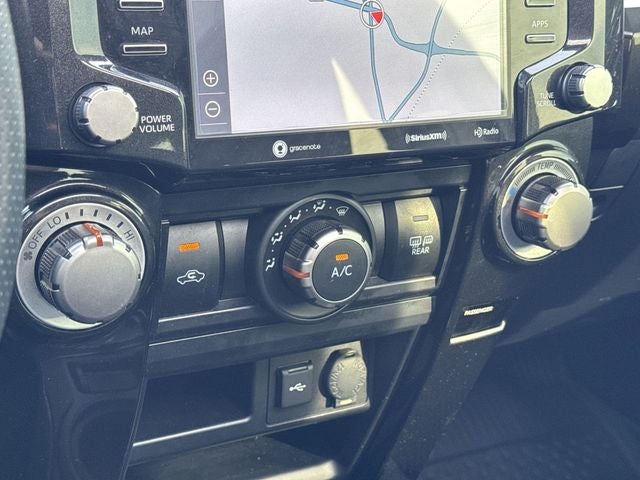 2021 Toyota 4Runner Venture