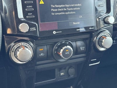 2024 Toyota 4Runner TRD Off-Road