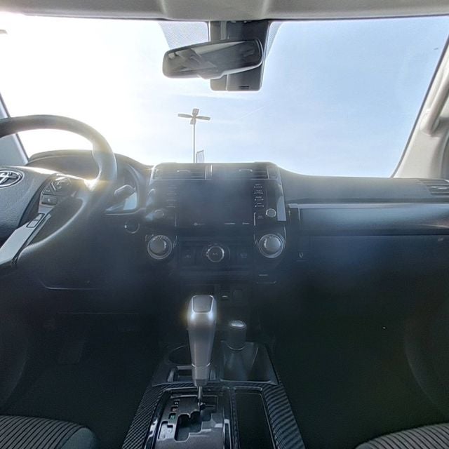 2024 Toyota 4Runner TRD Off-Road