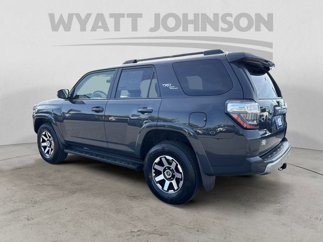 2024 Toyota 4Runner TRD Off-Road