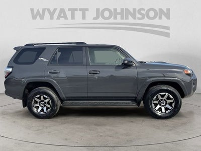 2024 Toyota 4Runner TRD Off-Road