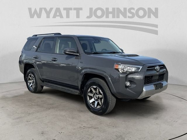 2024 Toyota 4Runner TRD Off-Road