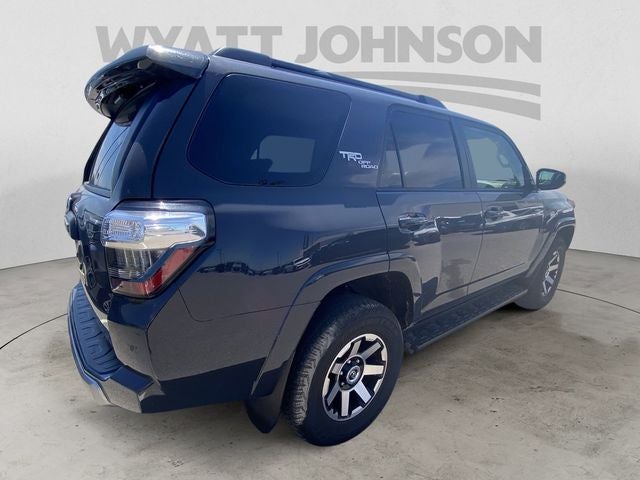 2024 Toyota 4Runner TRD Off-Road Premium