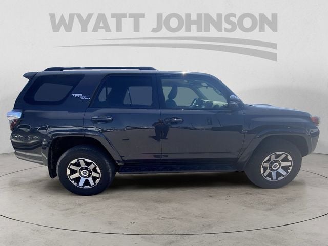 2024 Toyota 4Runner TRD Off-Road Premium