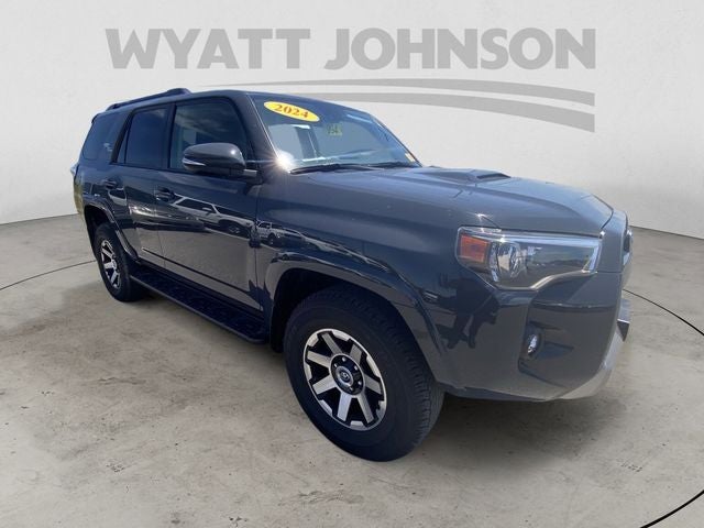2024 Toyota 4Runner TRD Off-Road Premium