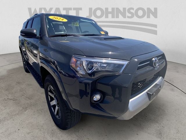 2024 Toyota 4Runner TRD Off-Road Premium