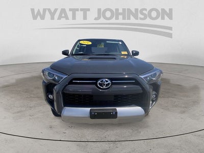 2024 Toyota 4Runner TRD Off-Road Premium