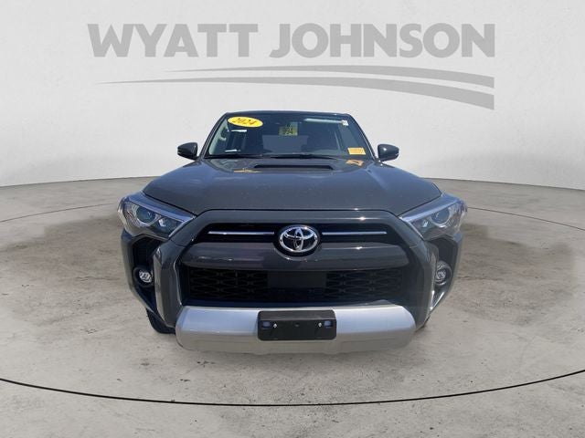 2024 Toyota 4Runner TRD Off-Road Premium
