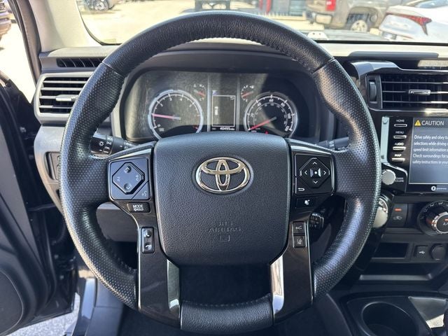 2024 Toyota 4Runner TRD Off-Road Premium