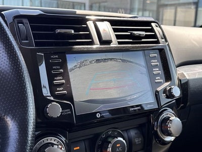 2024 Toyota 4Runner TRD Off-Road Premium