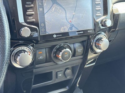 2024 Toyota 4Runner TRD Off-Road Premium