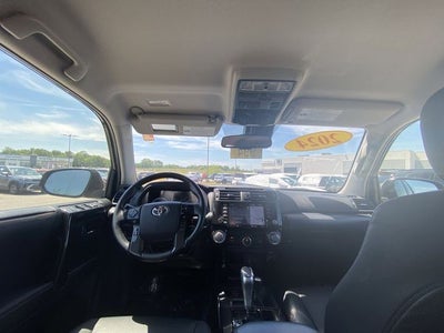 2024 Toyota 4Runner TRD Off-Road Premium