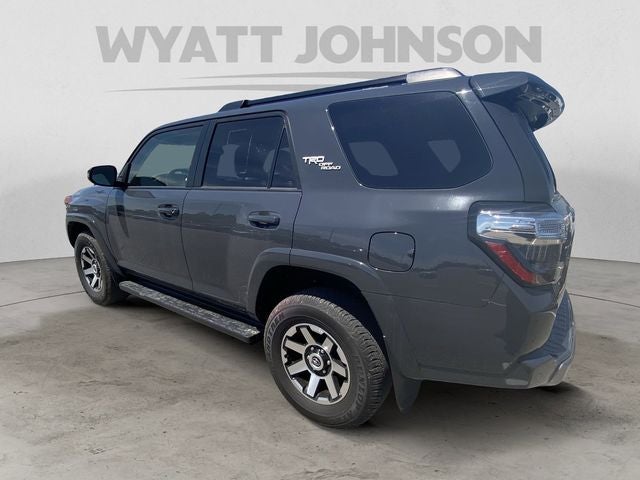 2024 Toyota 4Runner TRD Off-Road Premium
