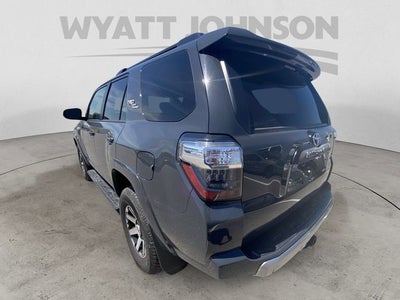 2024 Toyota 4Runner TRD Off-Road Premium