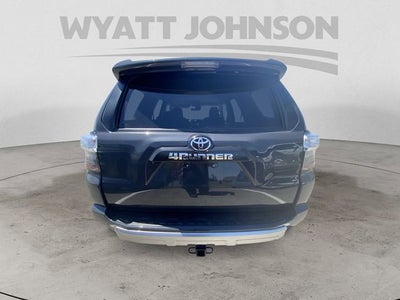 2024 Toyota 4Runner TRD Off-Road Premium