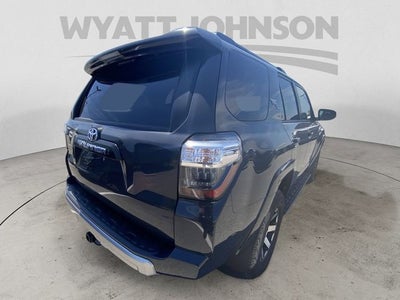2024 Toyota 4Runner TRD Off-Road Premium
