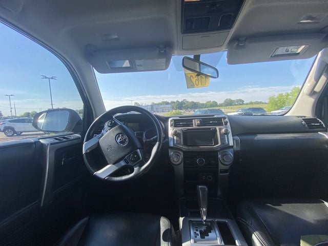 2016 Toyota 4Runner SR5