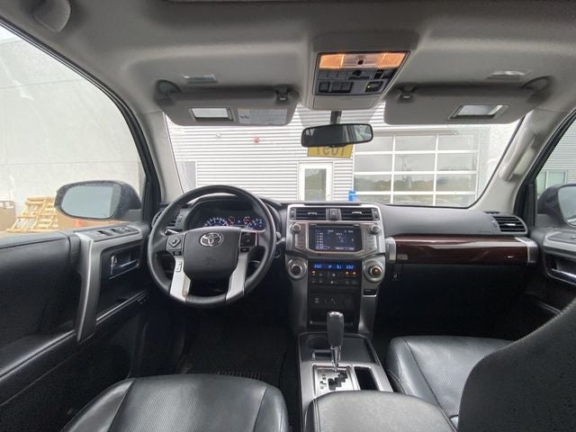 2019 Toyota 4Runner Limited