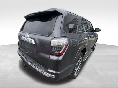 2019 Toyota 4Runner Limited