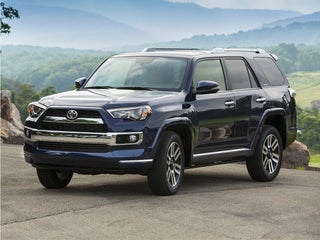 2019 Toyota 4Runner Limited