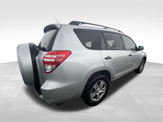 2009 Toyota RAV4 Base