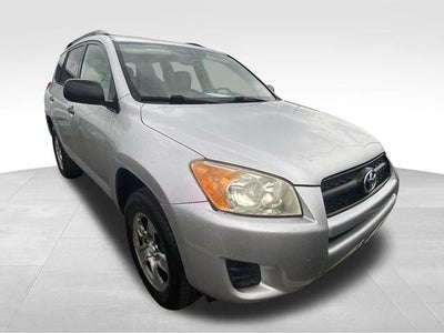 2009 Toyota RAV4 Base
