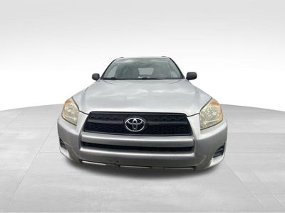 2009 Toyota RAV4 Base